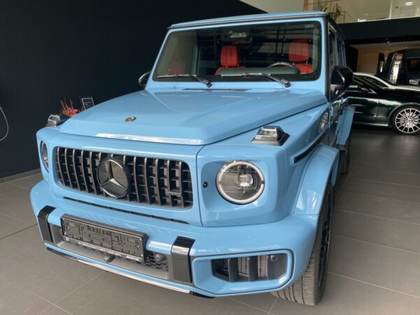 Mercedes G63 AMG V8 Gasoline, 2025