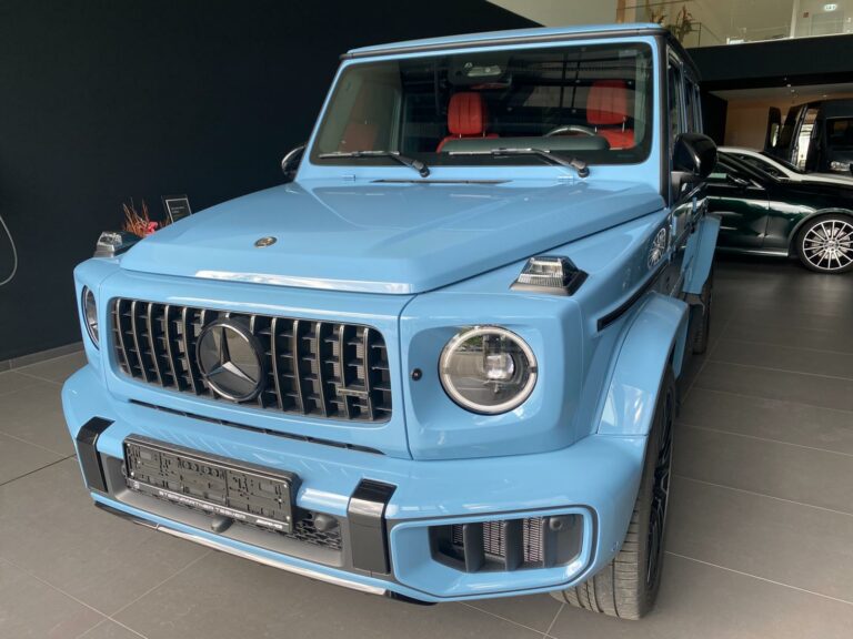G63 AMG 2025 1