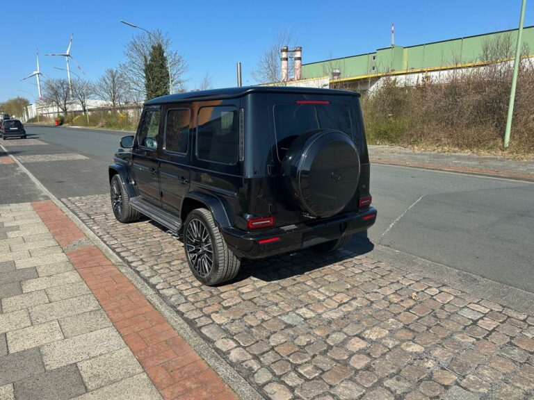 G63 AMG 2025 2
