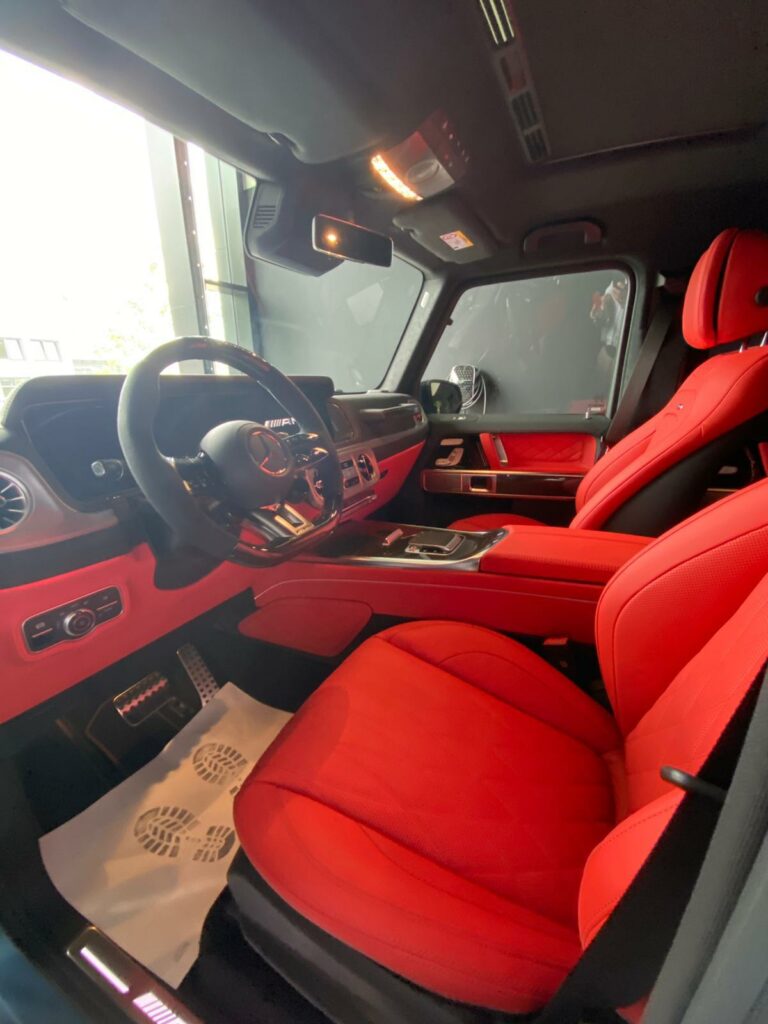 G63 AMG 2025 3