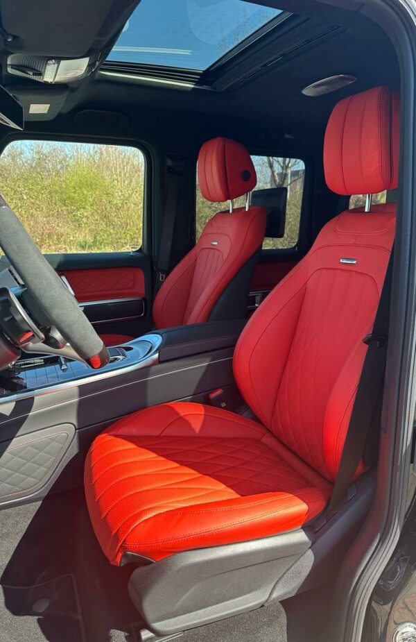 Mercedes G63 AMG V8 Gasoline, 2025 - Image 5