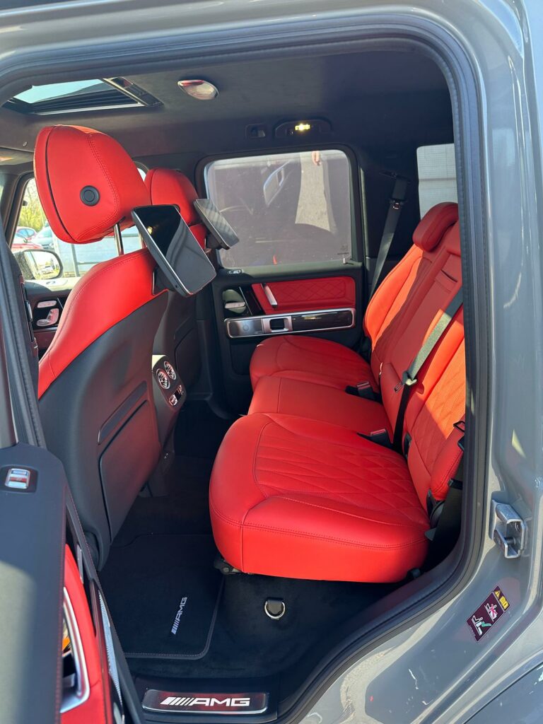G63 AMG 2025 6