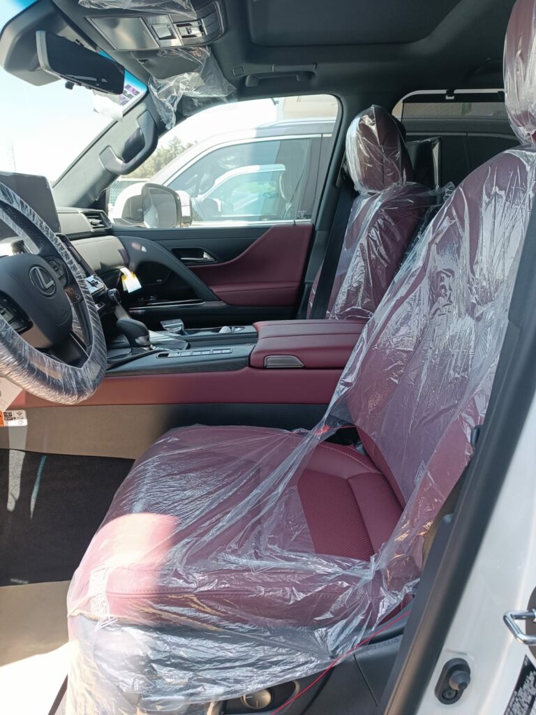 LX700H Luxury 2025 6
