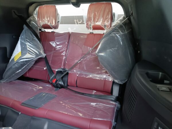 Lexus LX700H Luxury 2025, NEW - Image 7