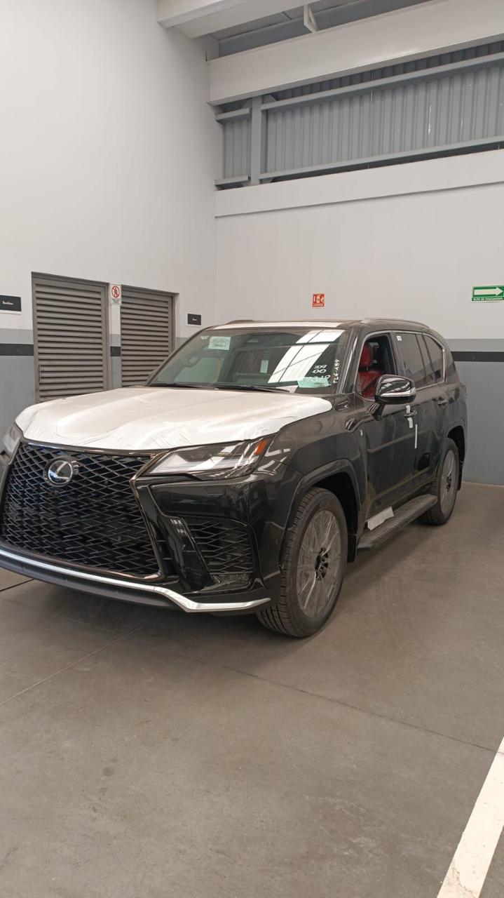 LX700H Sport 2025 2