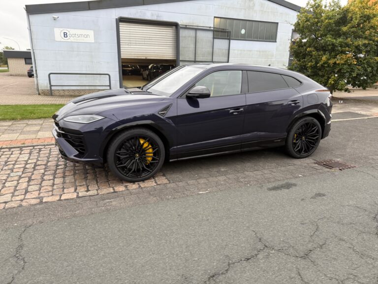 Lamborghini Urus 2025 1