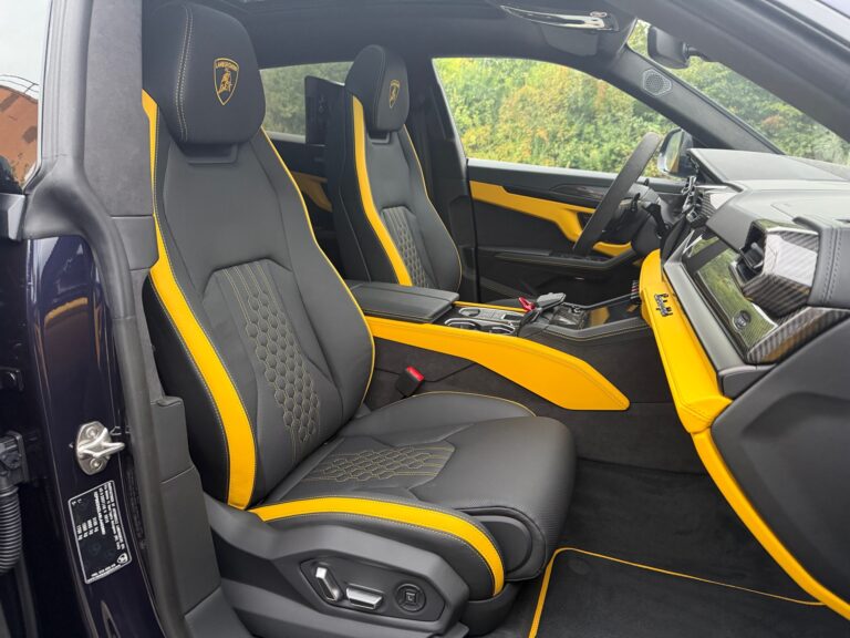 Lamborghini Urus 2025 14