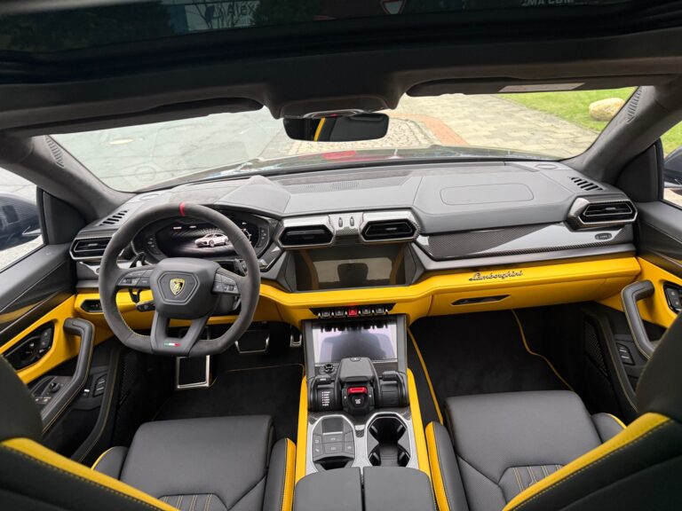 Lamborghini Urus 2025 16