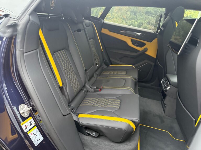 Lamborghini Urus 2025 21