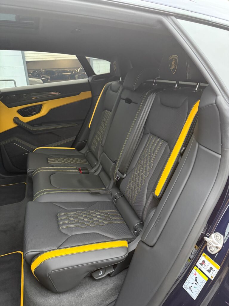 Lamborghini Urus 2025 22
