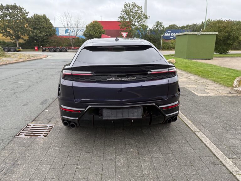 Lamborghini Urus 2025 6