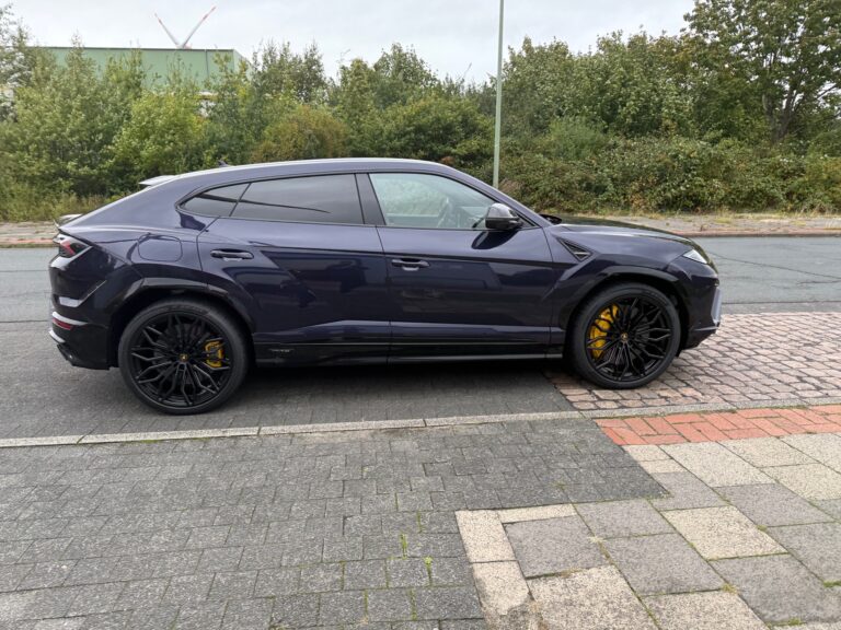 Lamborghini Urus 2025 7