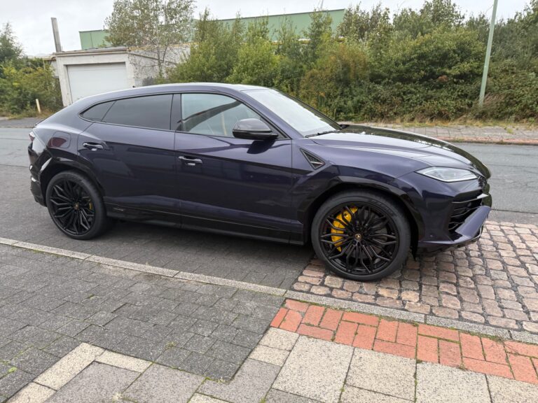 Lamborghini Urus 2025 8