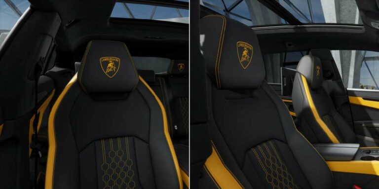 Lamborghini Urus Viola Galaxias 2