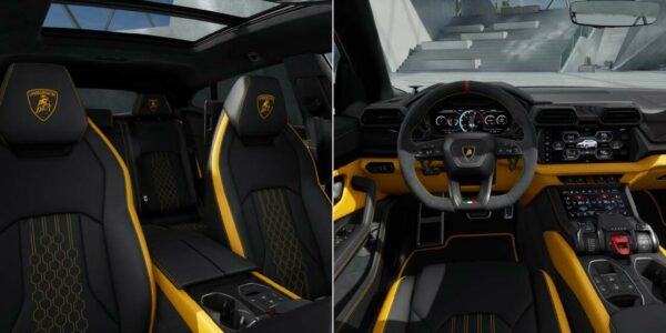 Lamborghini Urus SE 800Hp, 2025, NEW - Image 5