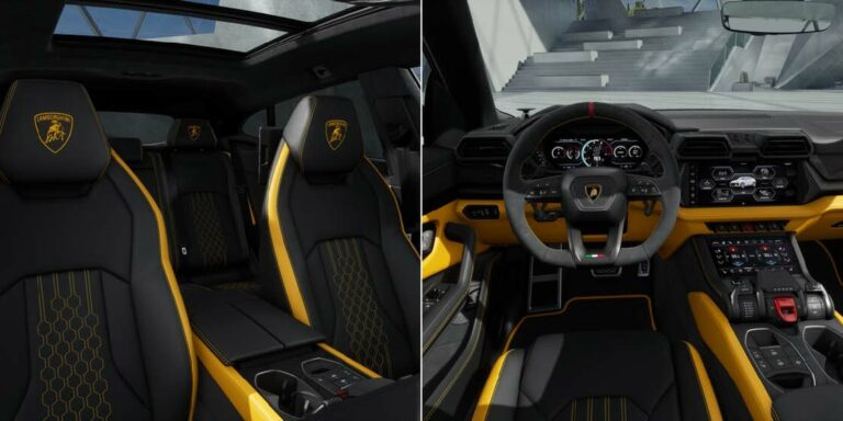 Lamborghini Urus Viola Galaxias 3