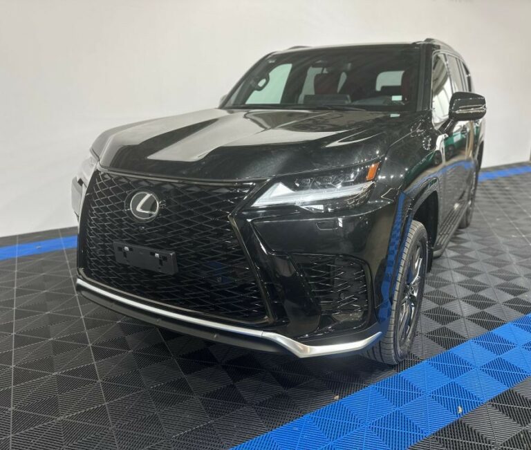 Lexus LX700 2025 3