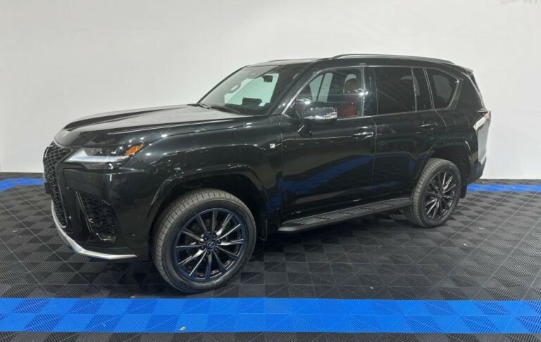 Lexus LX700 2025 5