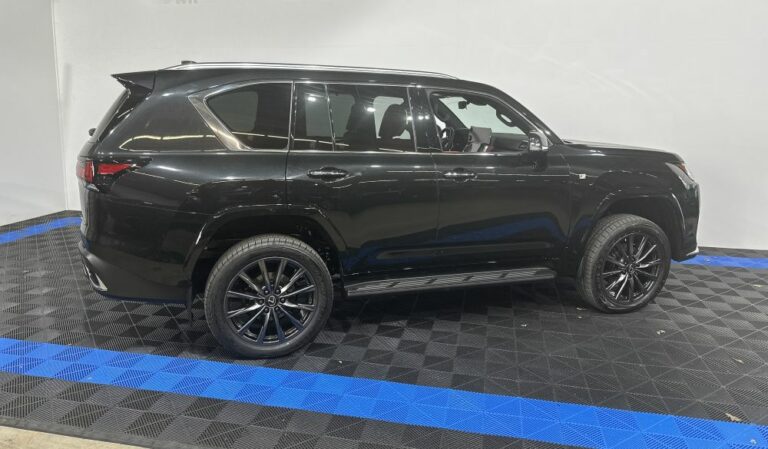 Lexus LX700 2025 6