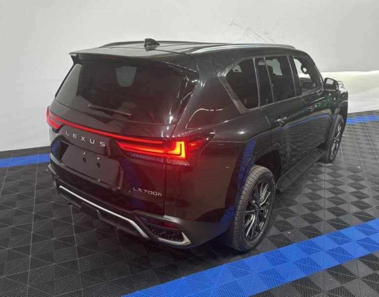 Lexus LX700 2025 7