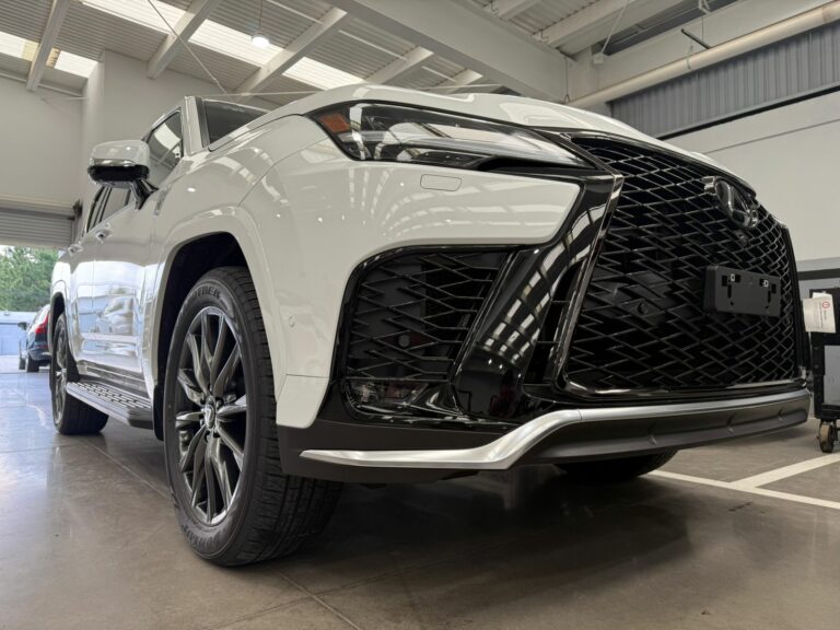 Lexus LX700 H 2025 3