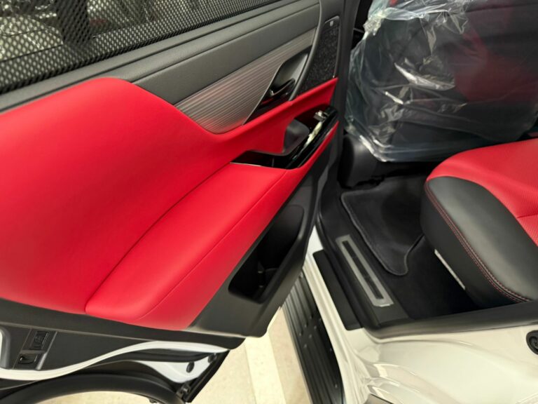 Lexus LX700 H 2025 7