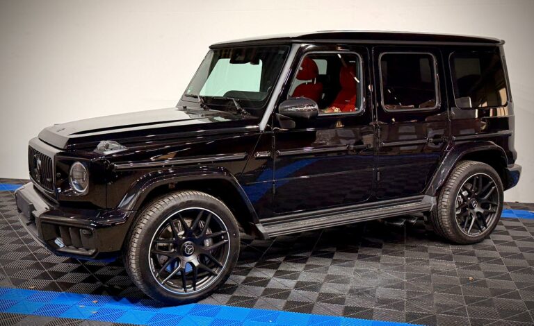 Mercedes G63 AMG - 2026 (1)