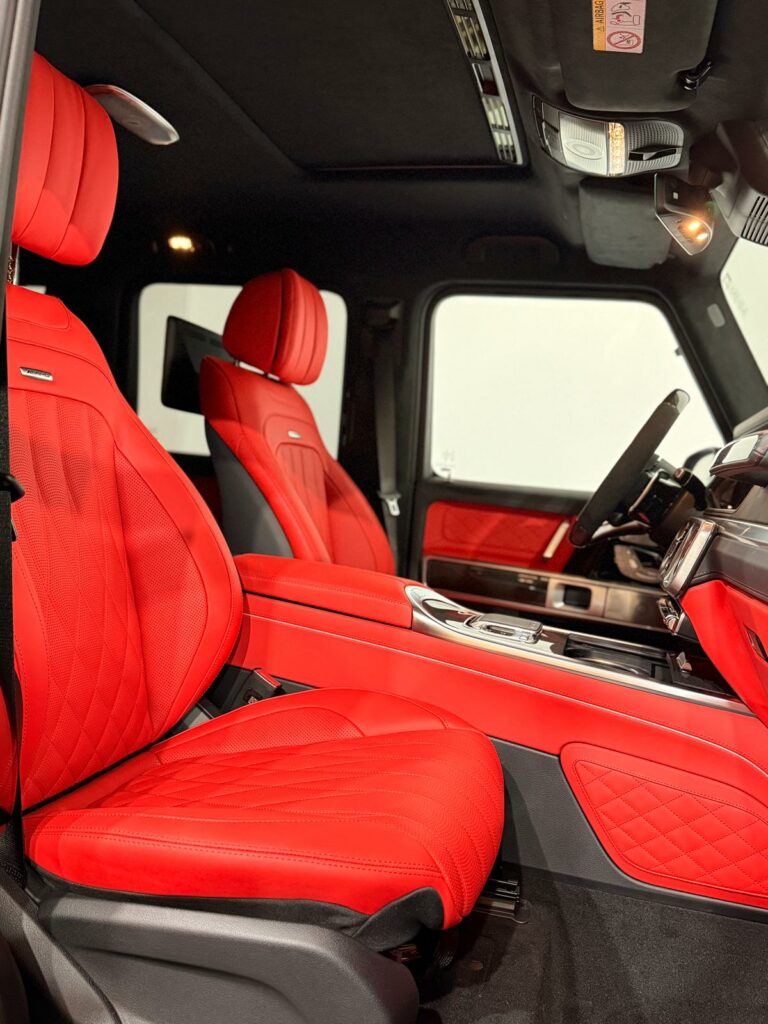 Mercedes G63 AMG - 2026 (10)