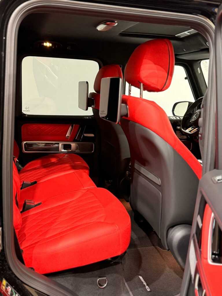 Mercedes G63 AMG - 2026 (12)