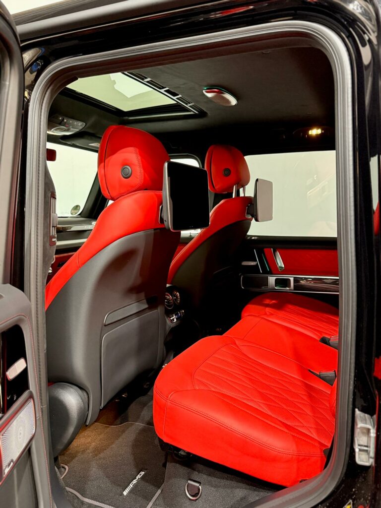 Mercedes G63 AMG - 2026 (13)