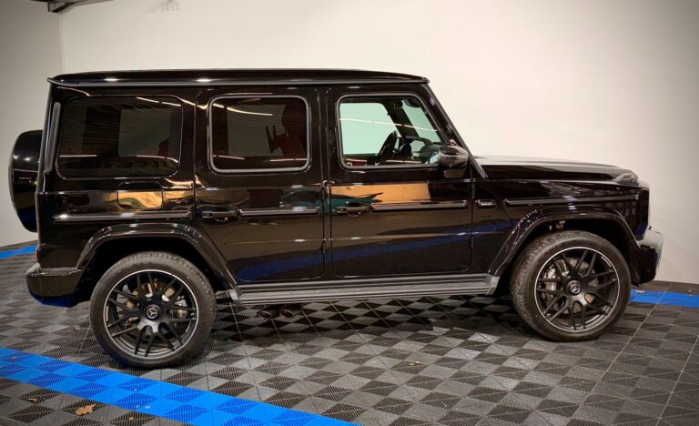 Mercedes G63 AMG - 2026 (4)