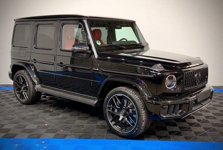 Mercedes G63 AMG - 2026 (5)