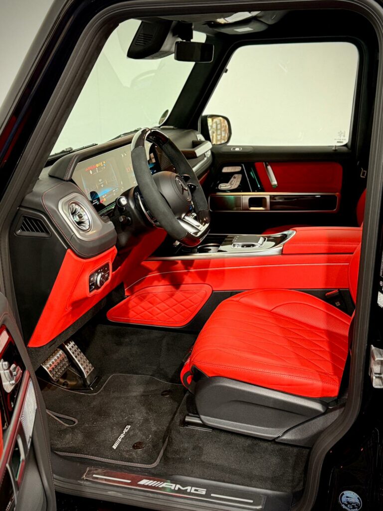 Mercedes G63 AMG - 2026 (9)