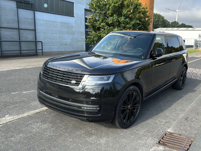 Range Rover 350D ATBLWB, 2025 1