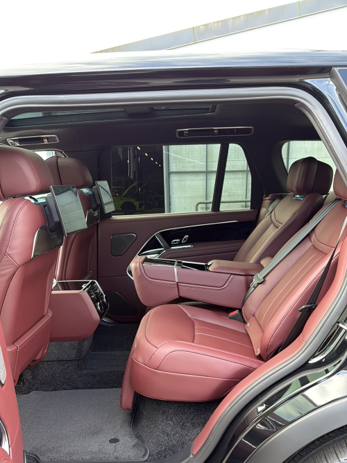 Range Rover 350D ATBLWB, 2025 14