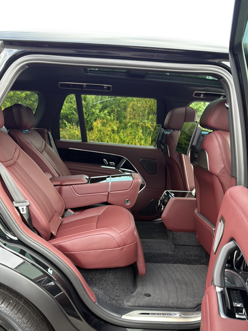 Range Rover 350D ATBLWB, 2025 15
