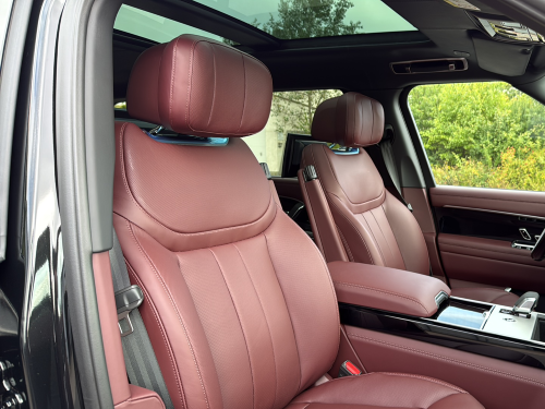 Range Rover 350D ATBLWB, 2025 16
