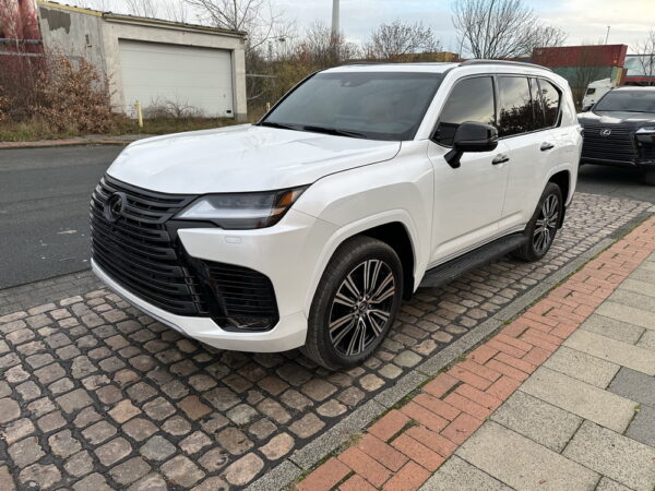 Lexus LX600 Luxury NEW