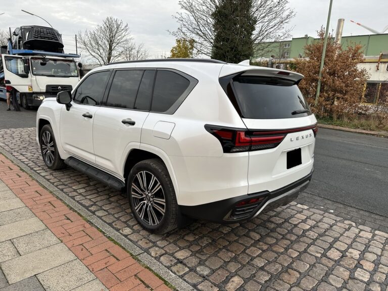 TOYOTA LX600 NEW (4)
