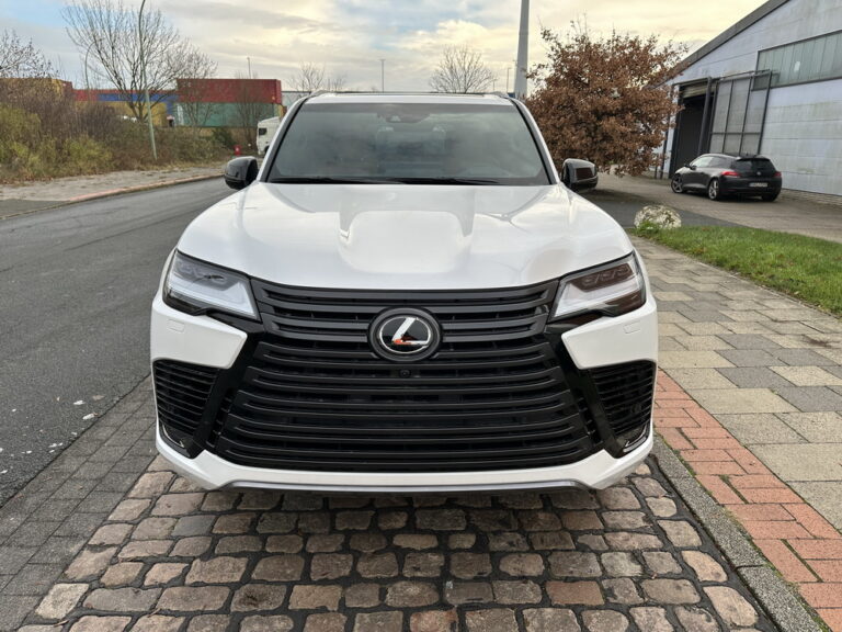 TOYOTA LX600 NEW (5)