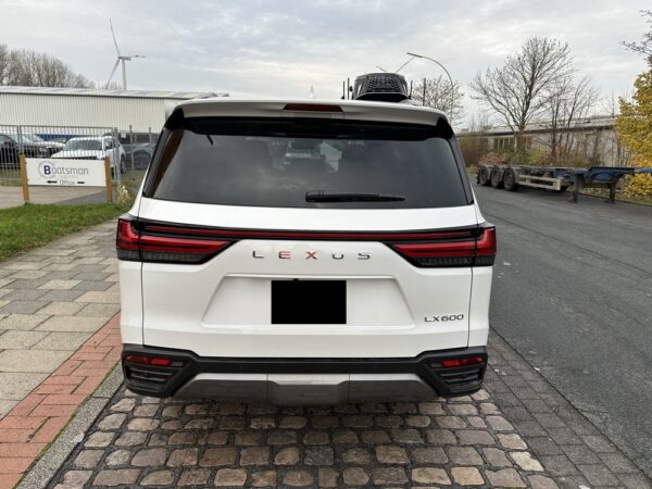 Lexus LX600 Luxury NEW - Image 7