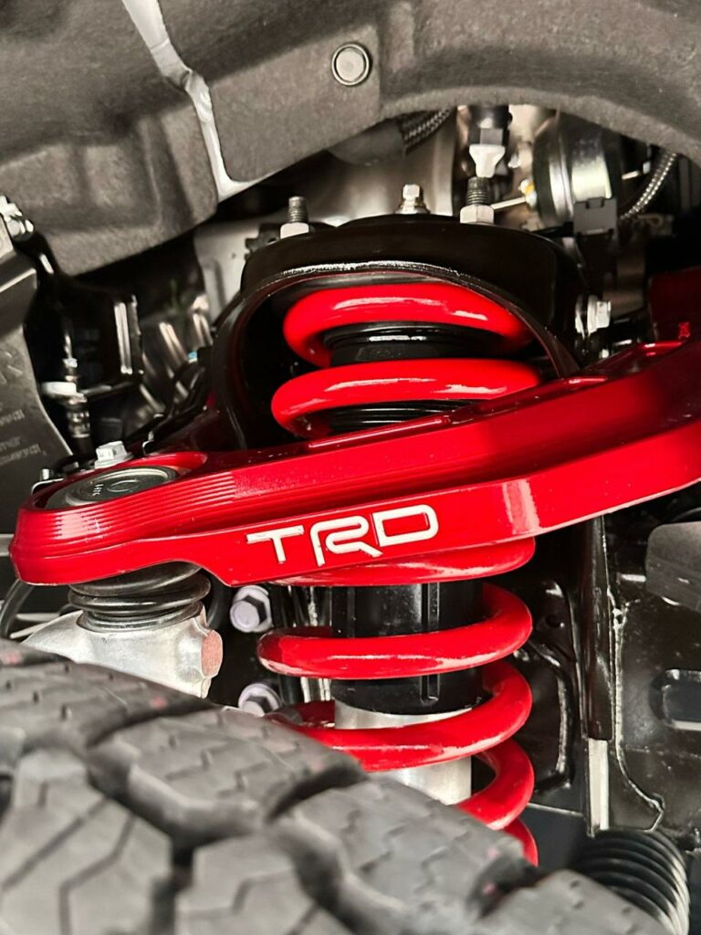 Tacom TRD PRO 2025 10