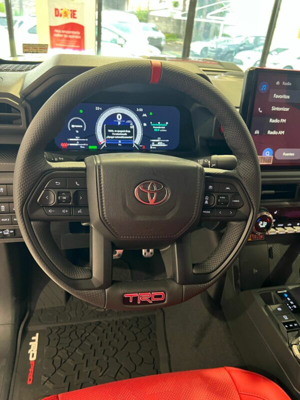 Toyota Tacoma TRD PRO 2025, NEW - Image 13