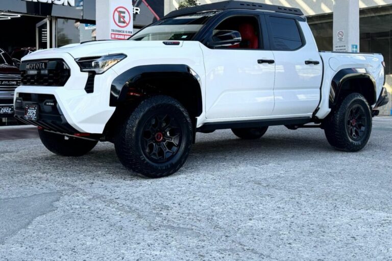 Tacom TRD PRO 2025 13