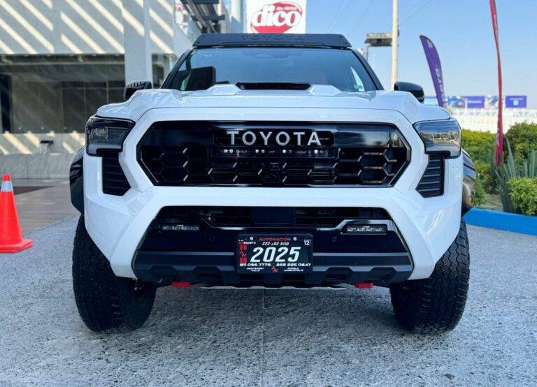 Tacom TRD PRO 2025 15