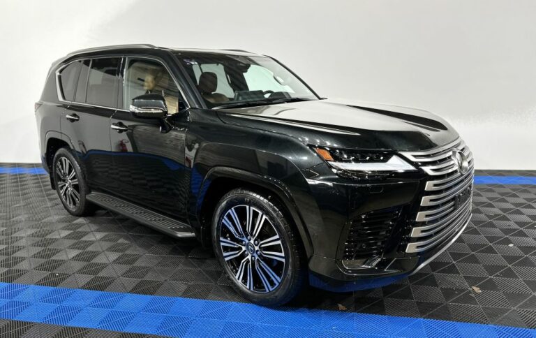 LEXUS LX 700, 2025 2