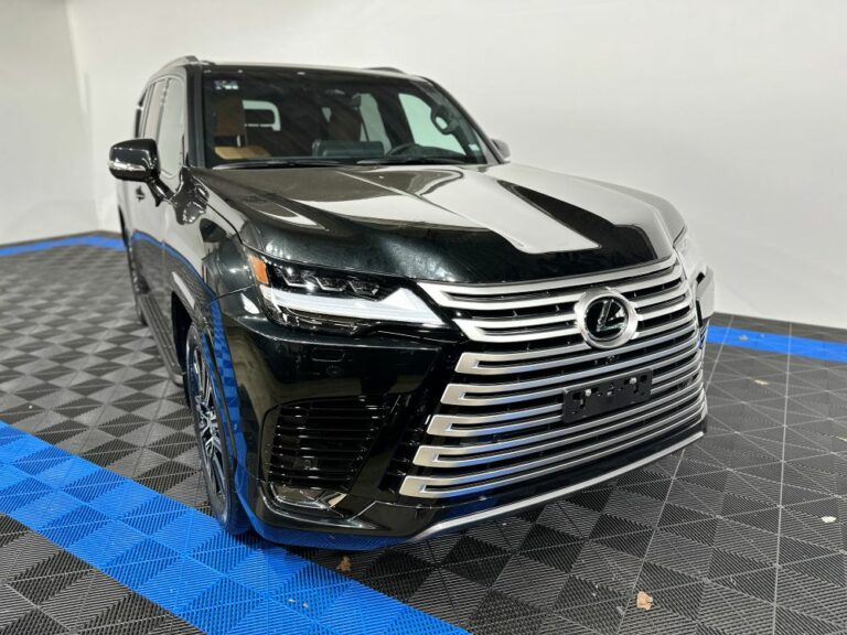 LEXUS LX 700, 2025 3