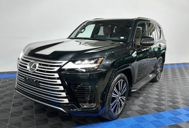 LEXUS LX 700, 2025 4