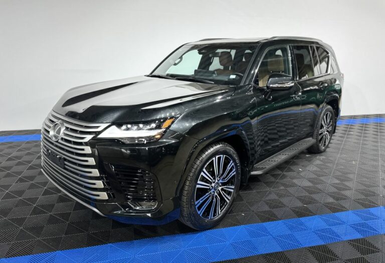 LEXUS LX 700, 2025 5