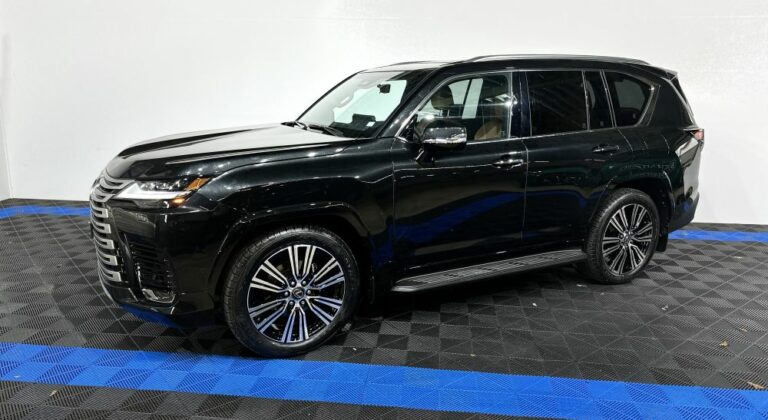 LEXUS LX 700, 2025 6
